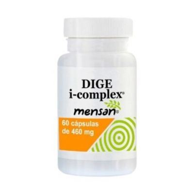 Dige I-Complex 60caps Mensan