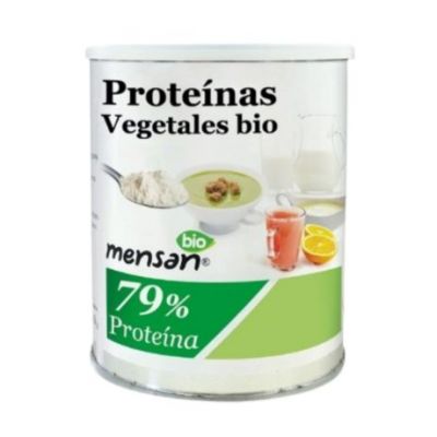 Mezcla Proteinas Vegetales Bio 375g Mensan