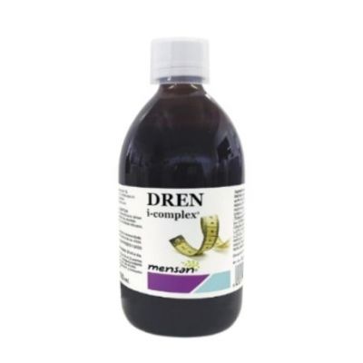 Dren I-Complex 500ml. Mensan