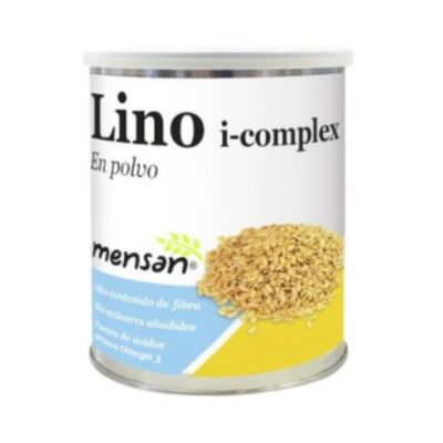 I-Complex Leinentopf 300gr. Mensan