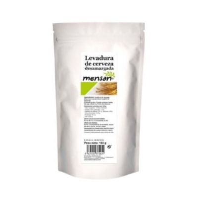 Entbitterte Bierhefeflocken 150g Mensan