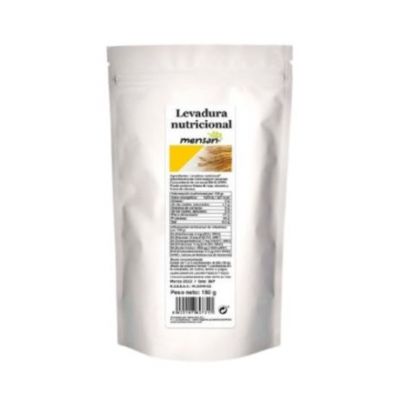 Levadura Nutricional Escamas SinGluten 150gr Mensan