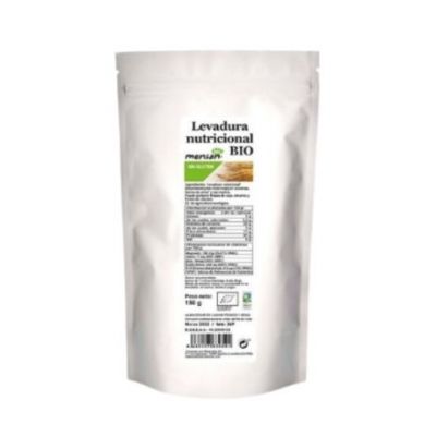 Bio Glutenfreie Nährhefeflocken 150gr Mensan