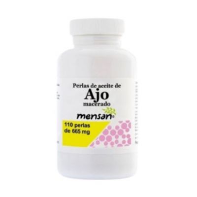 Aglio Macerato 665Mg 110 Perle Mensan