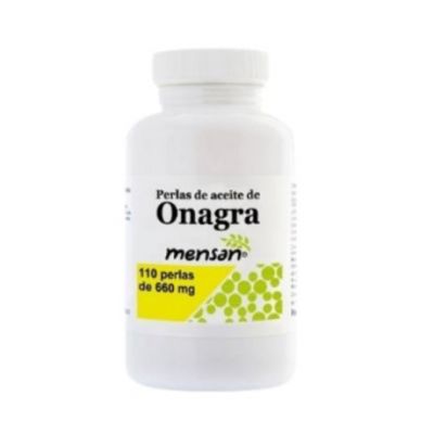 Onagra Vitamina E 660Mg 110perlas Mensan