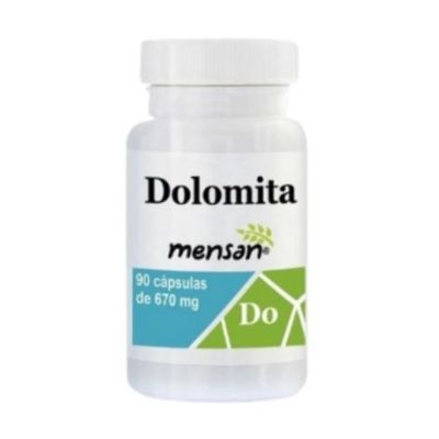 Dolomit 670 mg 90 Kapseln Mensan