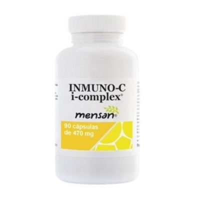 Immuno C I-Complex 470 mg 90 Kapseln Mensan