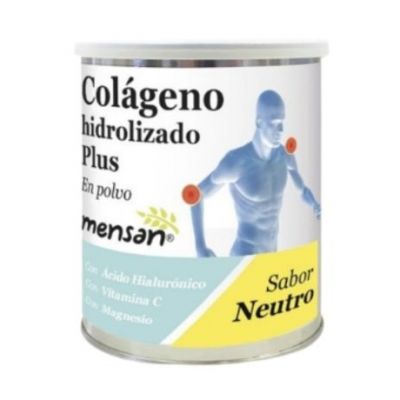 Hydrolysiertes Kollagen Plus 350gr Mensan