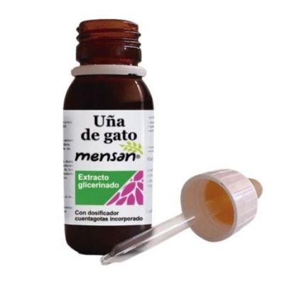 Katzenkrallenextrakt 60 ml Mensan