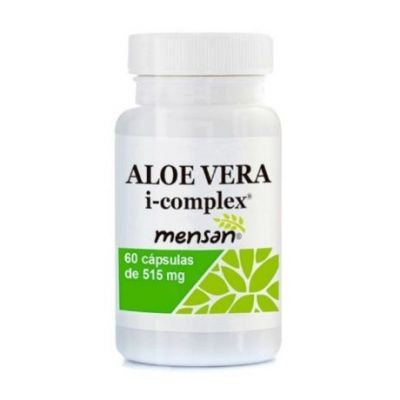 Aloe Vera I-Complex 515Mg 60 capsule Mensan