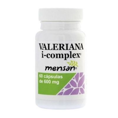 Baldrian I-Komplex 600 mg 60 Kapseln Mensan