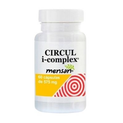 Circul I-Complex 575 mg 60 Kapseln Mensan