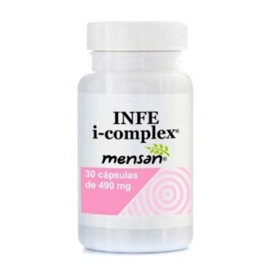 Infe I-Complex 490 mg 30 Kapseln Mensan