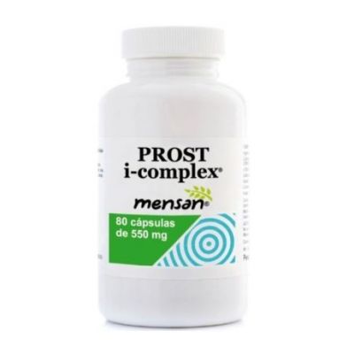 Prost I-Complex 550Mg 80caps Mensan