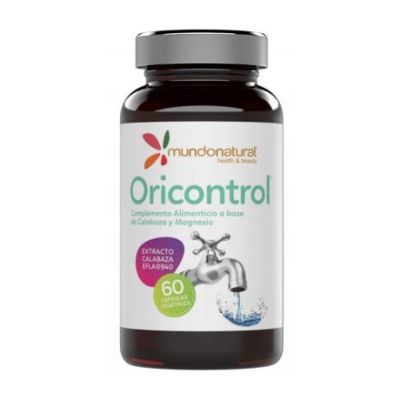 Oricontrol 60 capsule Mundonatural