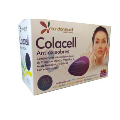 Colacell 30 Buste Mundonatural
