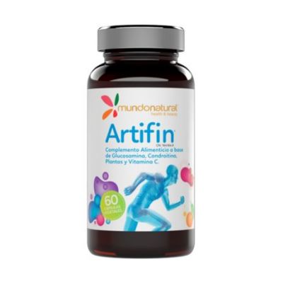 Artifin 60 capsule Mundonatural