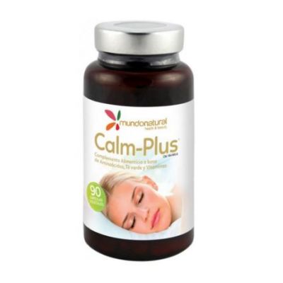 Calma Plus 90comp Mundonatural