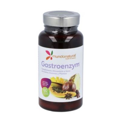 Gastroenzima 546Mg 60 capsule Mundonatural