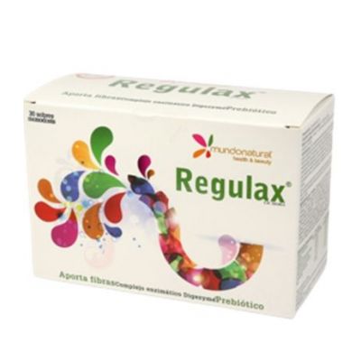Regulax 30 Buste Mundonatural