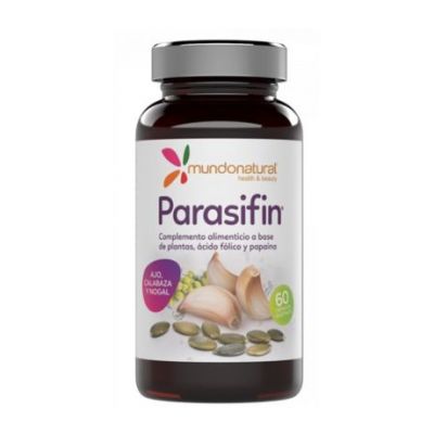 Parasifin 60 capsule Mundonatural