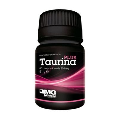 Taurine Plus 950mg 60comp MGDose