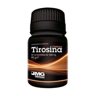 Tirosina Complex 1000mg 60comp MGDose