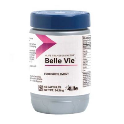 Belle Vie 60 capsule 4Life