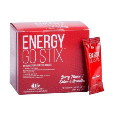 Energy Go Stix 30 Buste 4Life