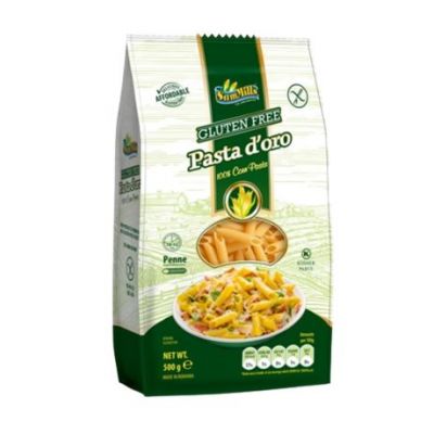 Gluten-Free Corn Penne Macaroni 500g Sammills