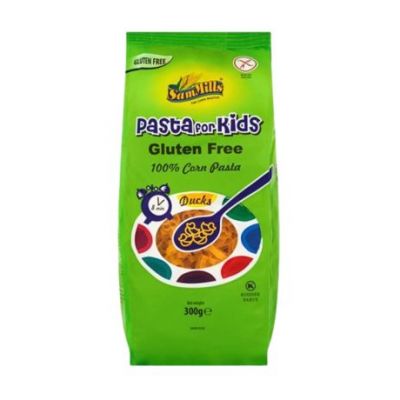 Pasta Di Mais Forma Animale Senza Glutine 300g Sammills