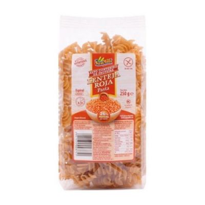 Espirales de Lenteja Roja 250g SamMills