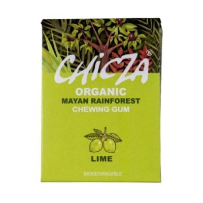 Chicle Lima Vegan 30g Chicza