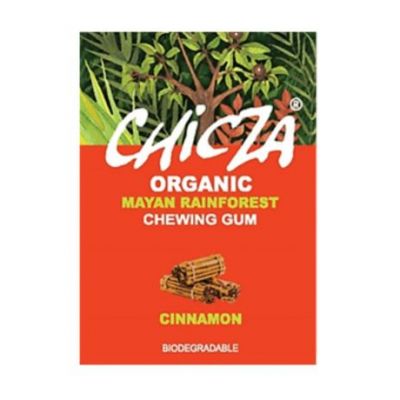 Chicles de Canela SinGluten 30g Chicza