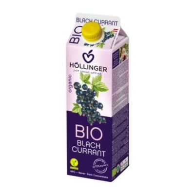 Succo Di Ribes Vegano Bio 1L Hollinger
