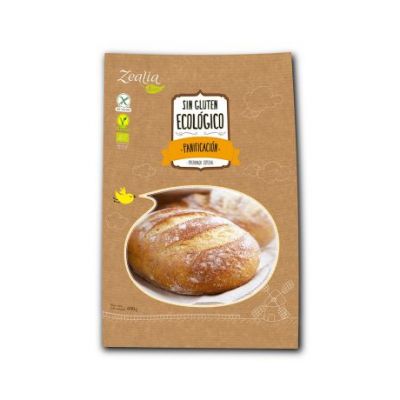 Bio Vegan Gluten-Free Baking Flour 400g Zealia