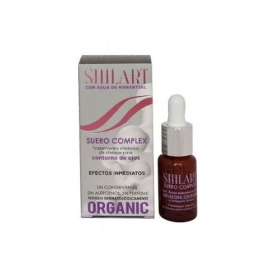 Eye Contour Complex Serum with Hyaluronic Acid 15ml Shilart
