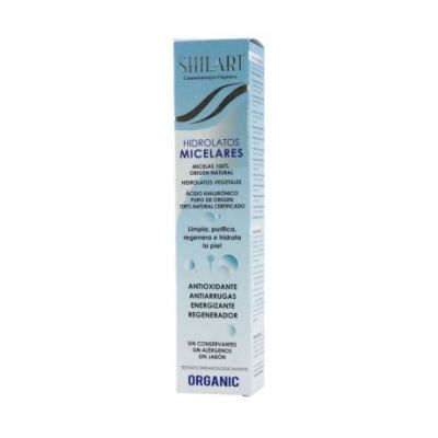 Hidrolatos Micelares 200ml Shilart