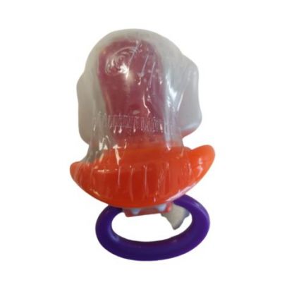 Chupete Halloween con Caramelo 1ud Miguelañez