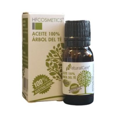 Huile d'Arbre Te 100 10ml Hf Cosmetics