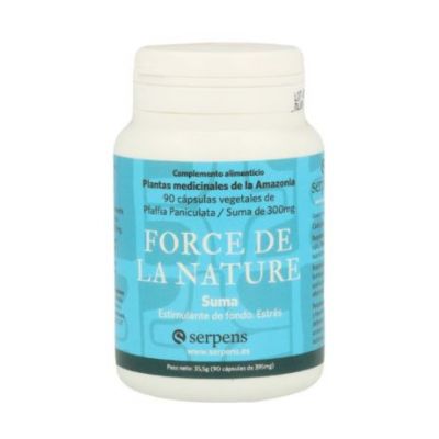 Force de La Nature SinGluten Bio Vegan 90caps Serpens