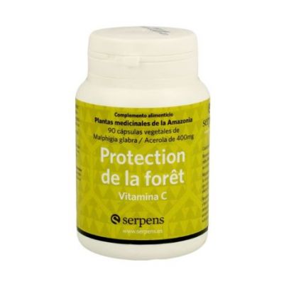 Protection by La Foret VitaminaC 90caps Serpens