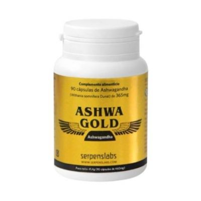 Ashwagold Ashwagandha SinGluten 90caps Serpens