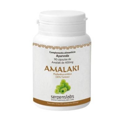 Amalaki 90caps Serpens