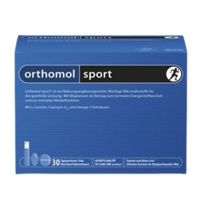 Orthomol Sport 30 LCB Cobas