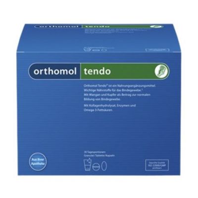 Orthomol Tendo 30 Sobres LCB Cobas