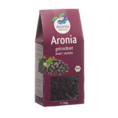 Bayas deshidratadas Bio Vegan 200g Aronia Original