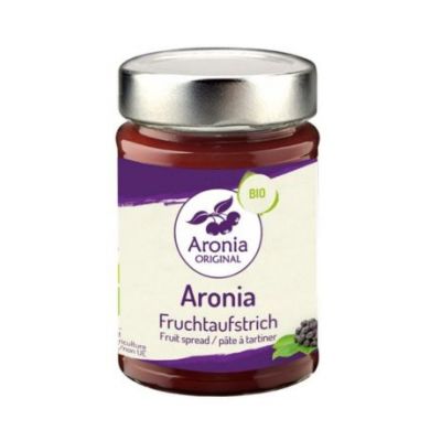 Mermelada de Aronia Bio Vegan 200g Aronia Original