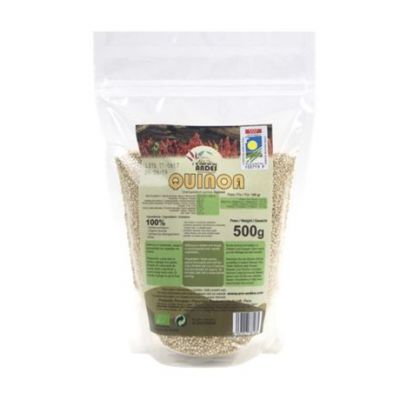 Granella di Quinoa Bianca 500g El Oro de los Andes