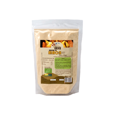 Organic Maca 300g El Oro De Los Andes